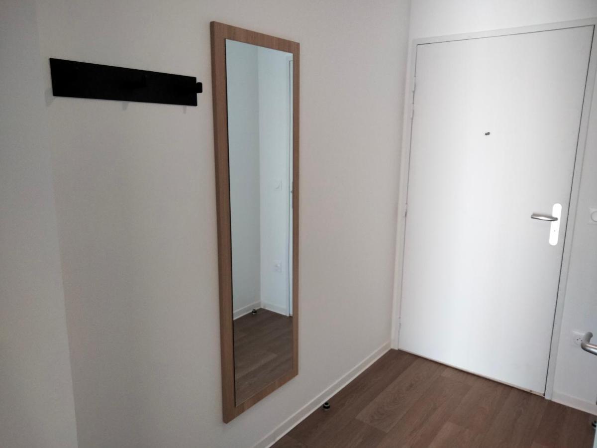 Residence Nemea Student Arena Toulouse Exterior foto